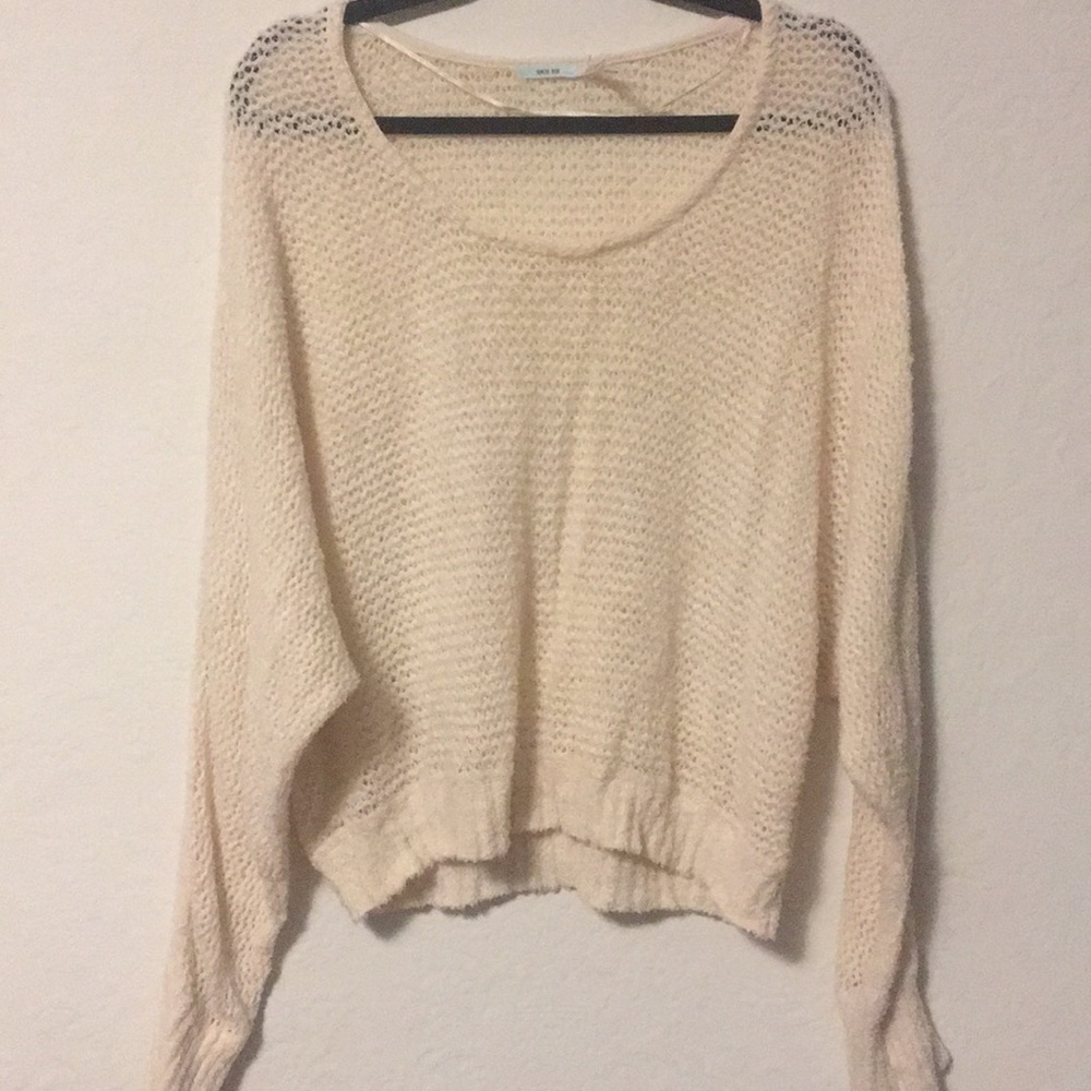 Urban Outfitters Kimchi and Blue sweater